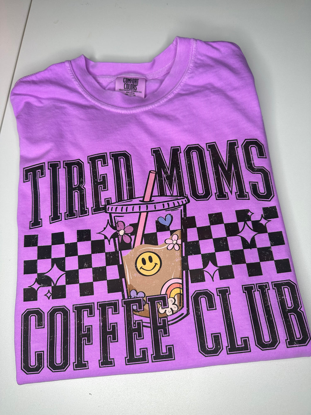 Tired Moms Coffee Club