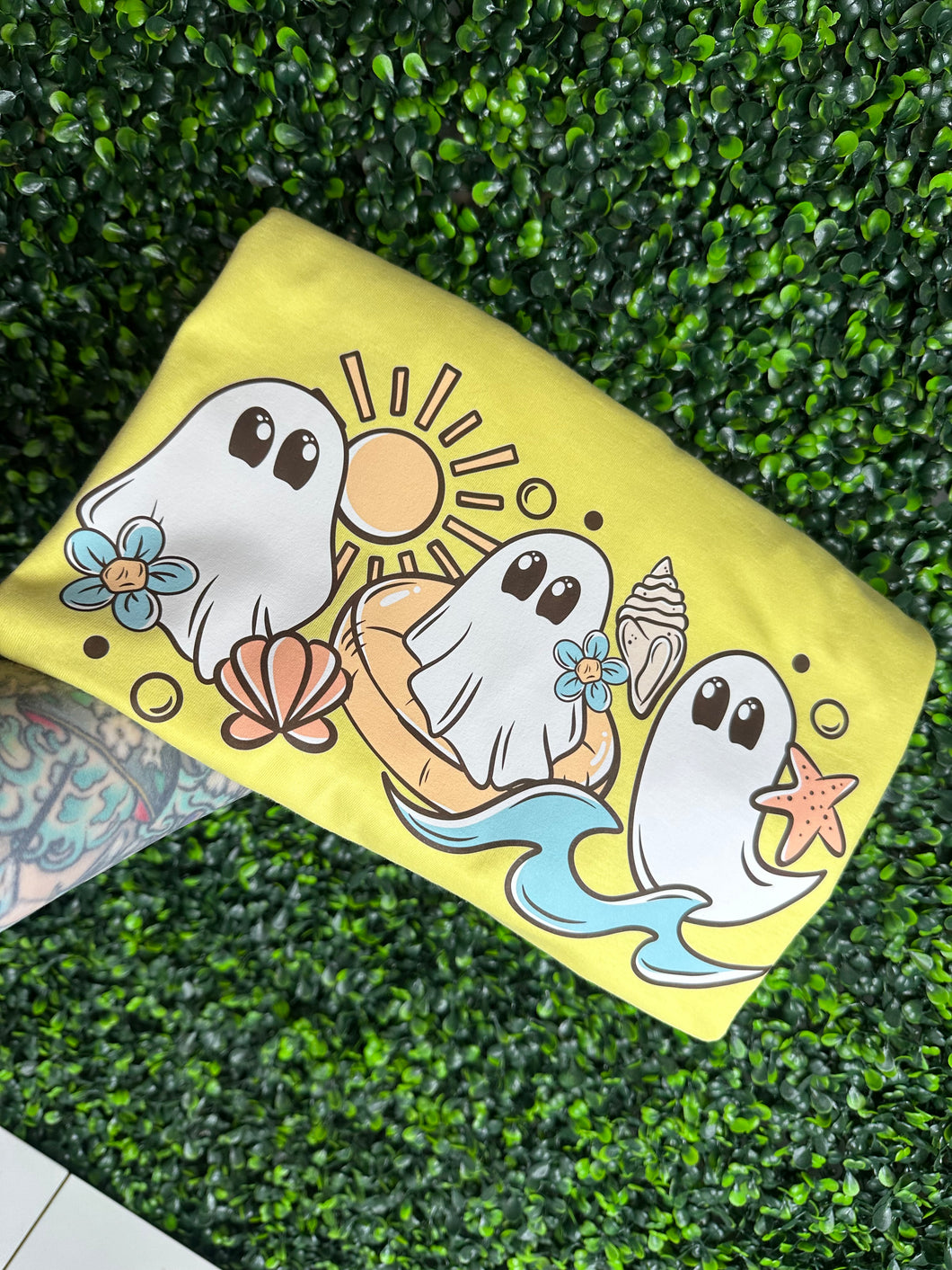 Summer Ghosties