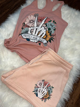 Load image into Gallery viewer, Protect Your Peace Shorts

