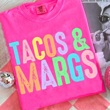 Load image into Gallery viewer, Tacos &amp; Margs
