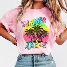 Load image into Gallery viewer, Summer Vibes kids
