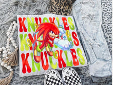 Load image into Gallery viewer, Knuckles
