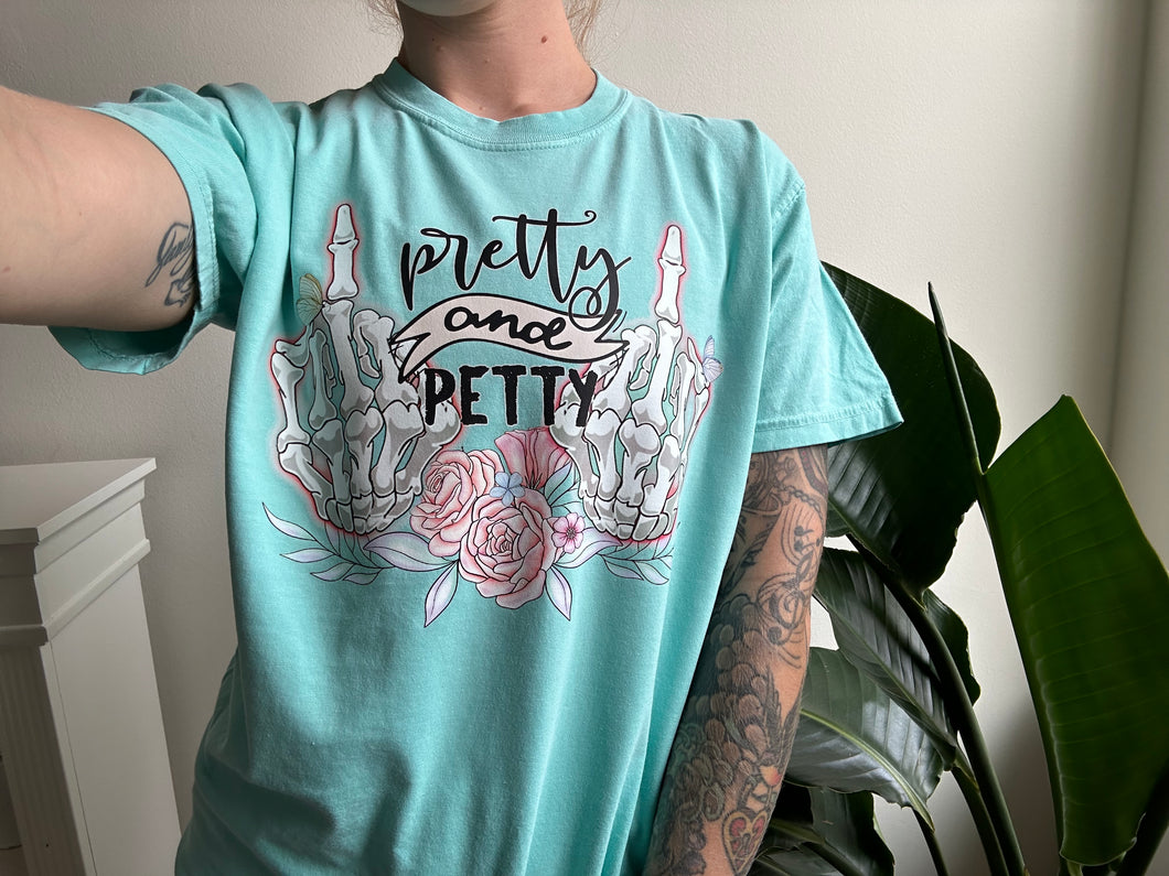 Pretty & Petty