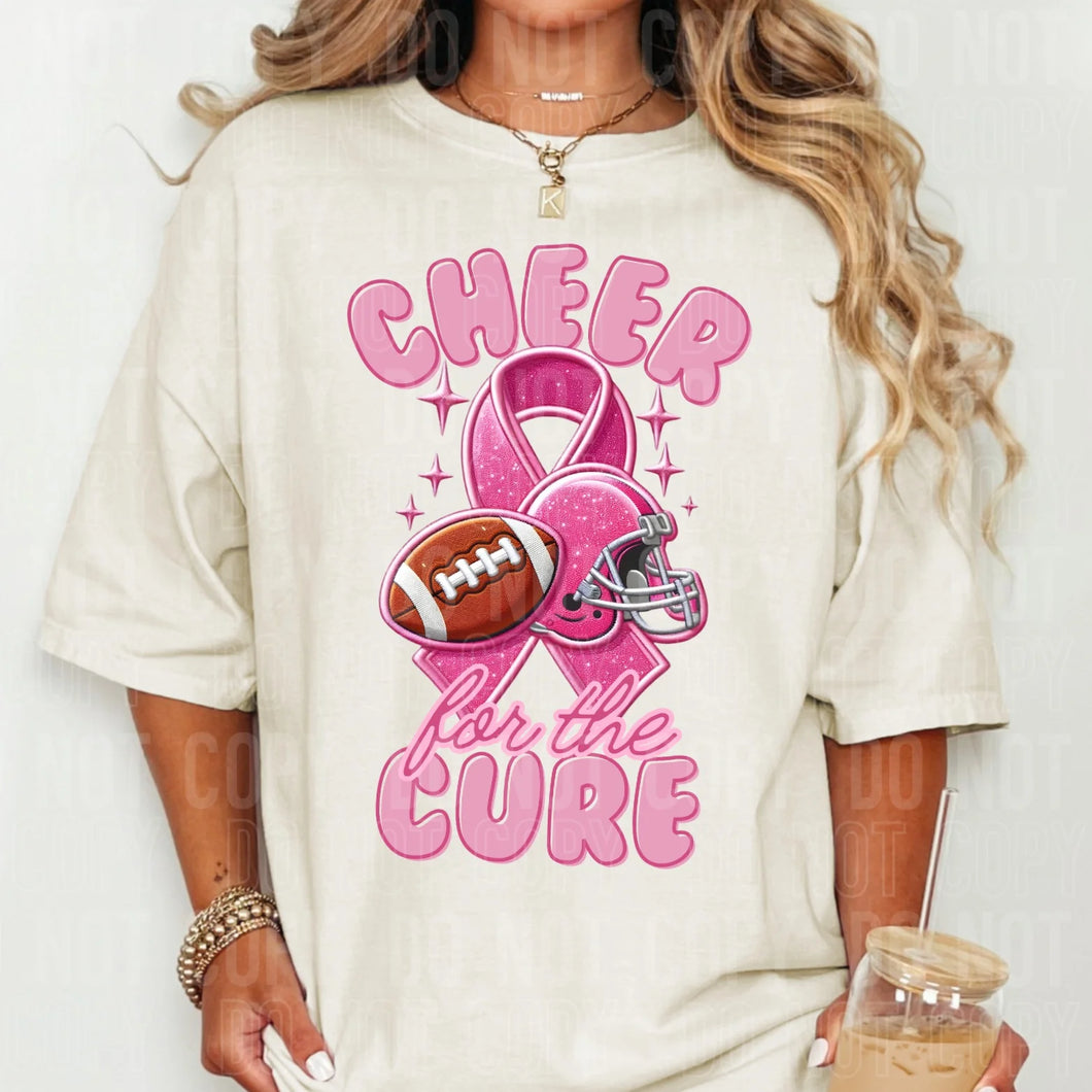 Cheer for Cure