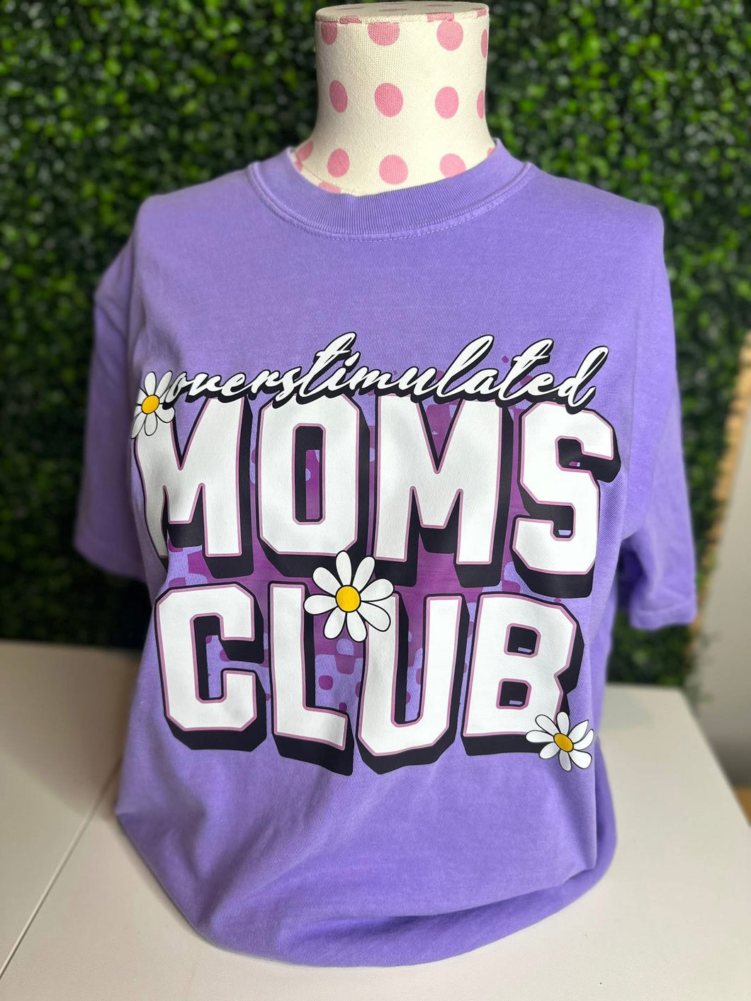 Overstimulated Moms Club