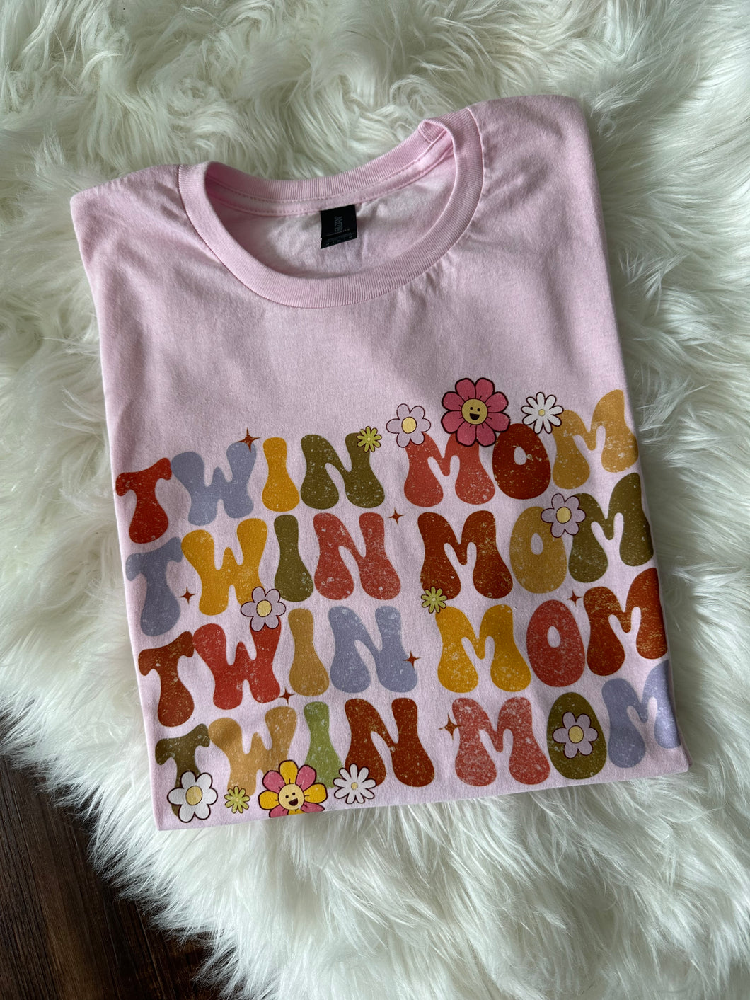 Twin Mom Flowers