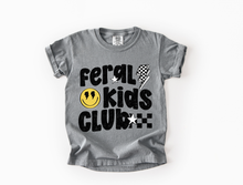Load image into Gallery viewer, Feral Kids Club (dark)
