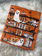 Halloween Library
