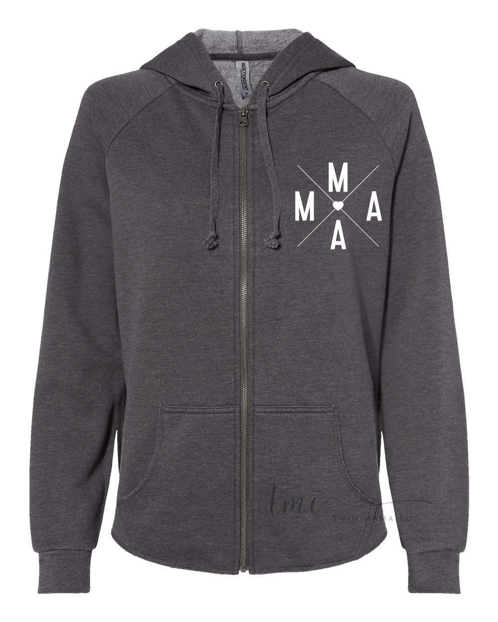 MAMA Zip Up