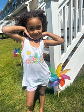 Load image into Gallery viewer, Girls Summer Name tee
