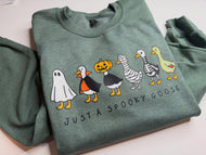 Spooky Goose Kids