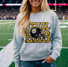 Load image into Gallery viewer, Steelers Bling
