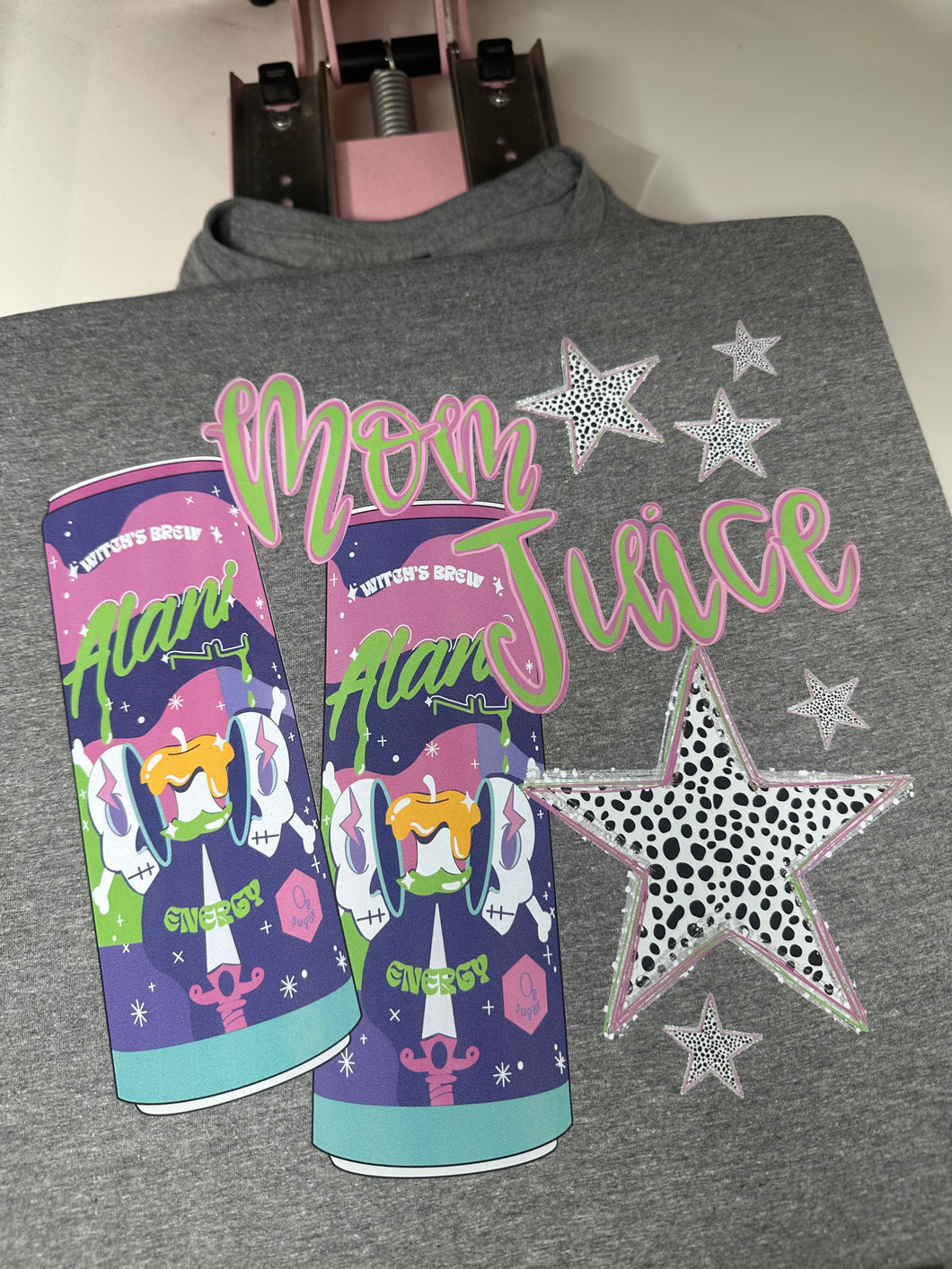 Mom Juice - Witches Brew