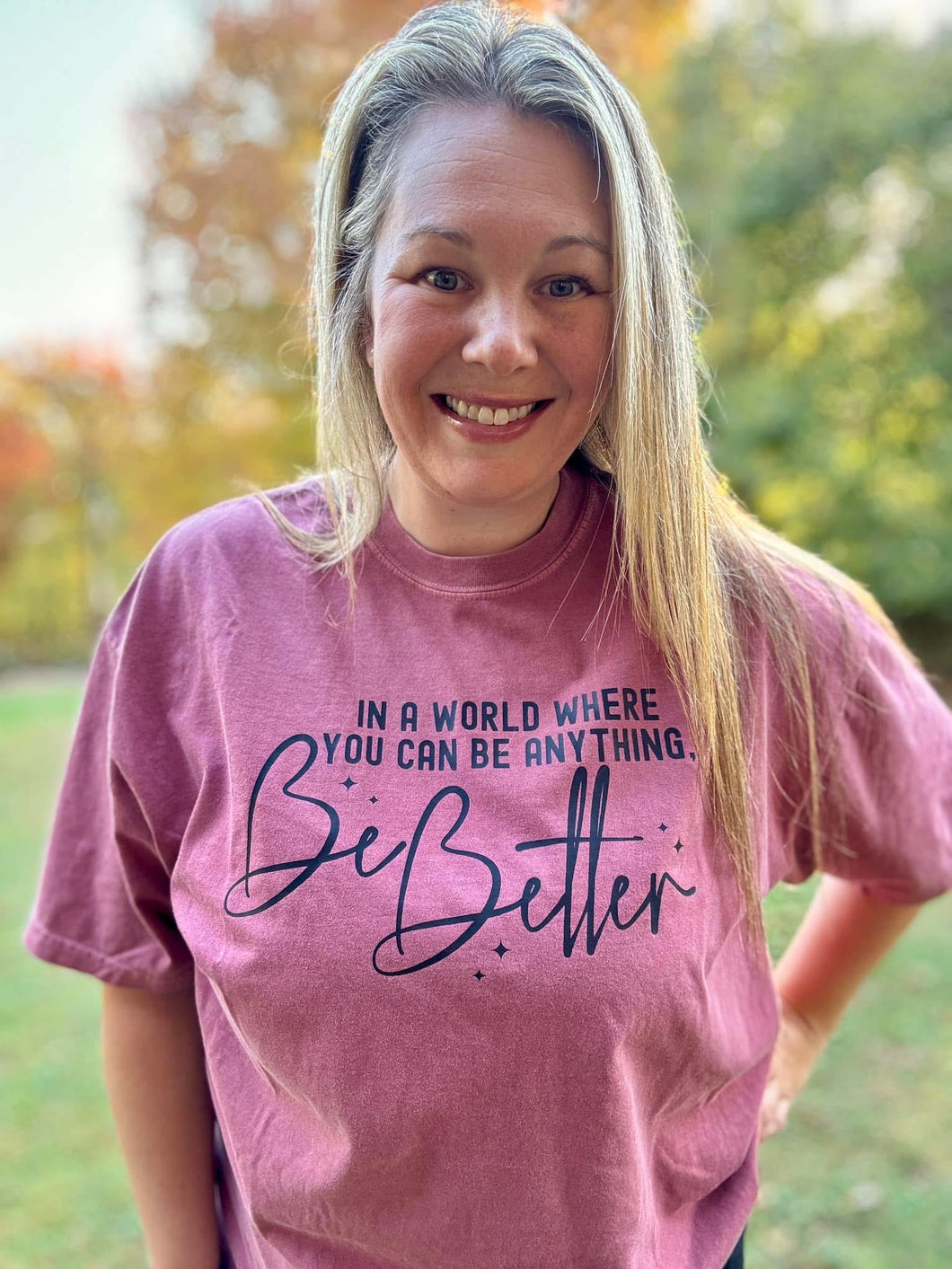 Be Better