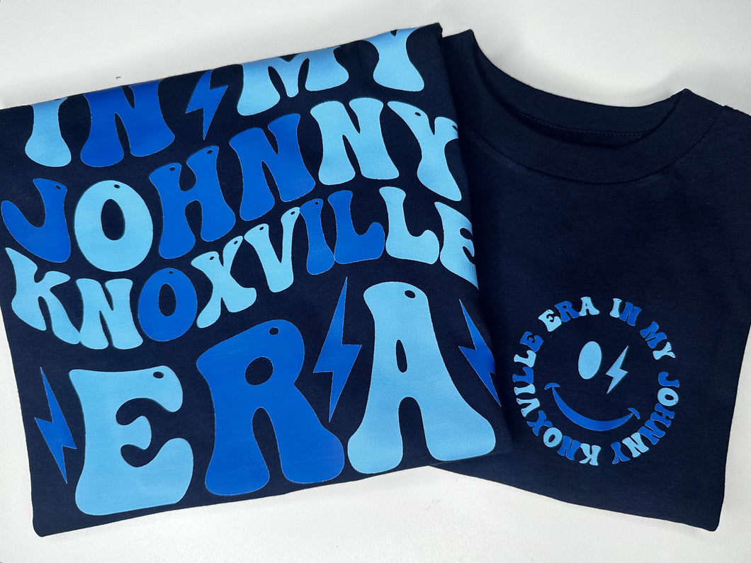 Knoxville Era (Blue)