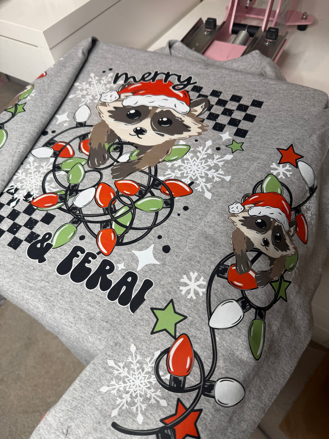 Feral & Merry *Exclusive*