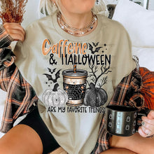 Load image into Gallery viewer, Caffeine &amp; Halloween
