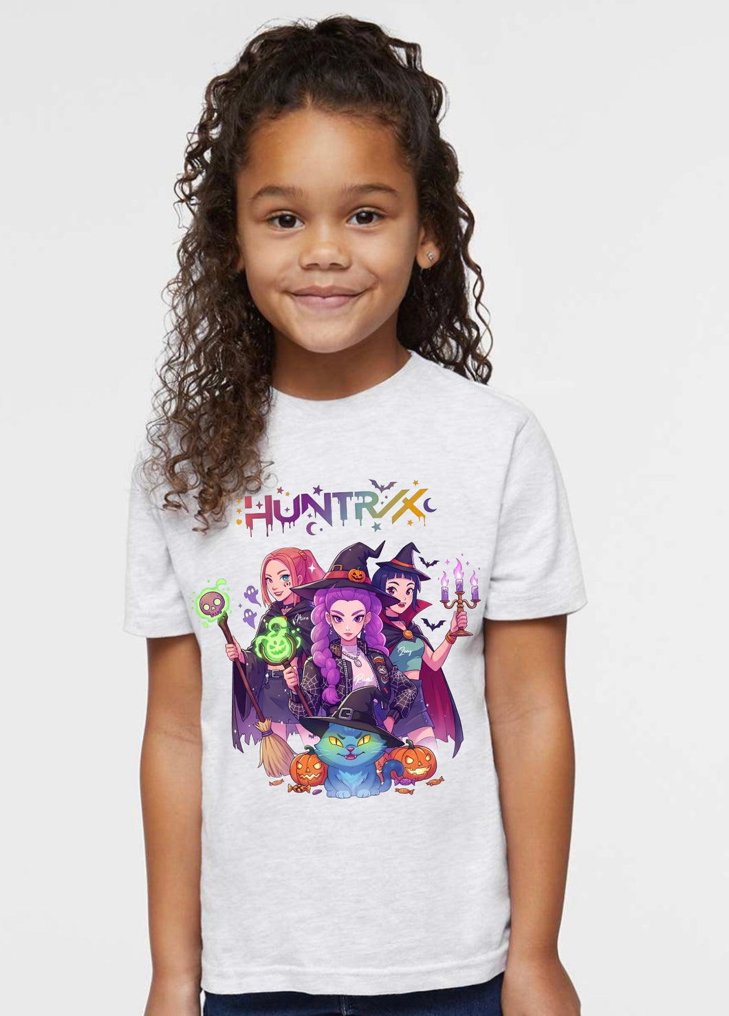 Huntrix Halloween