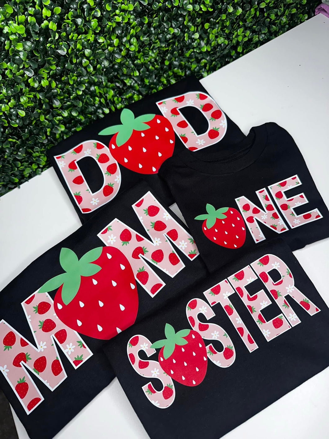 Strawberry Birthday