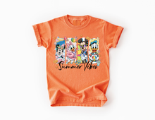 Load image into Gallery viewer, Summer Vibes Mickey &amp; Friends
