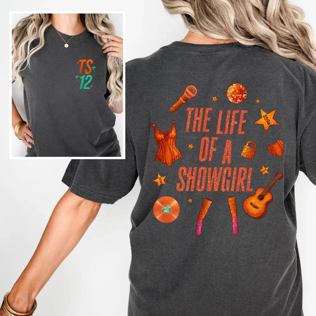 Life Of A Show Girl TS