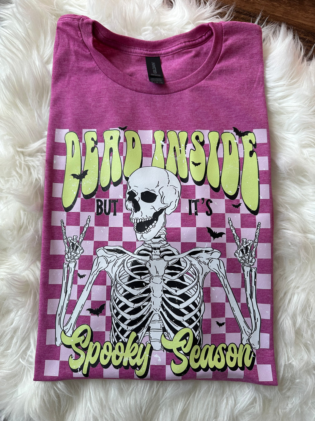 Dead Inside Spooky Season