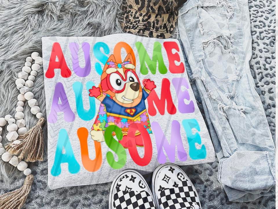 AUSOME BINGO