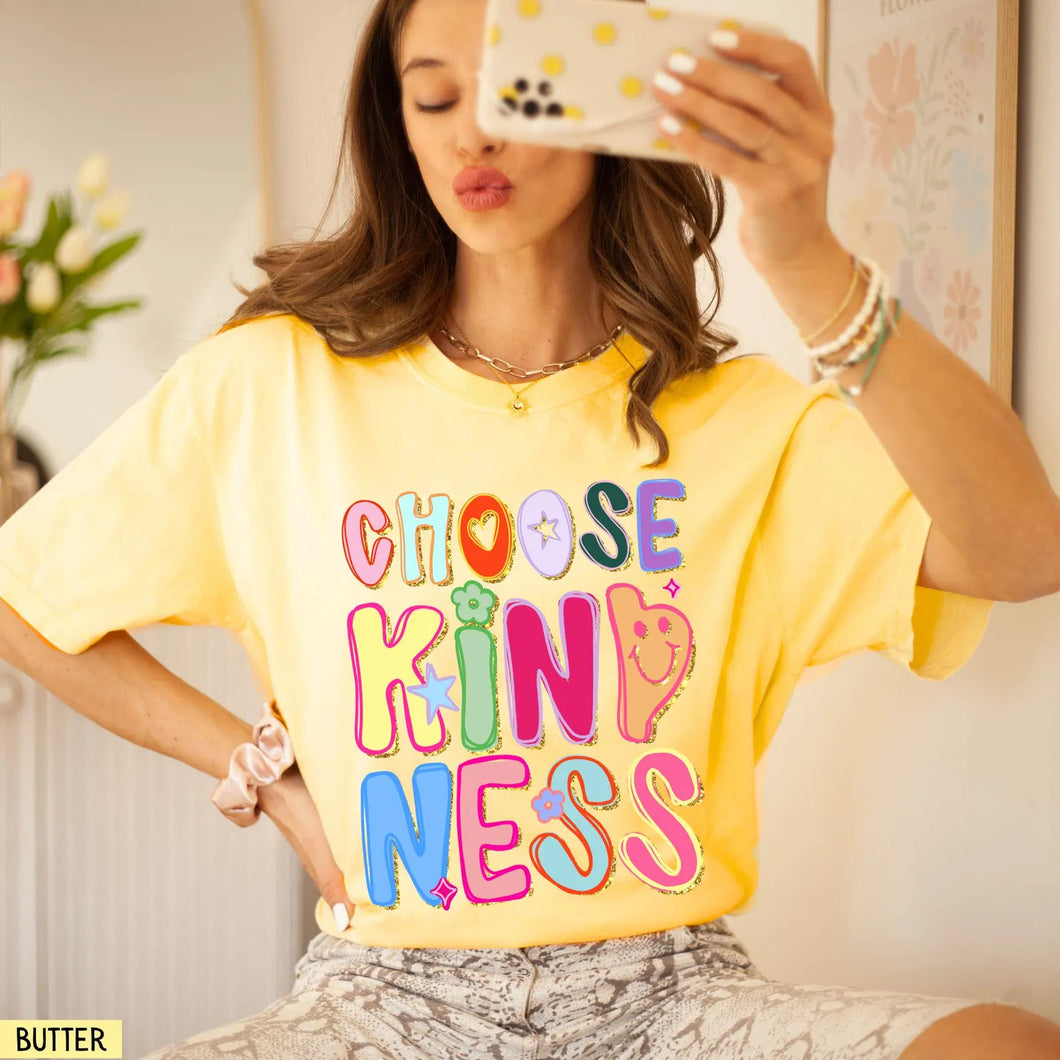 Choose Kindness
