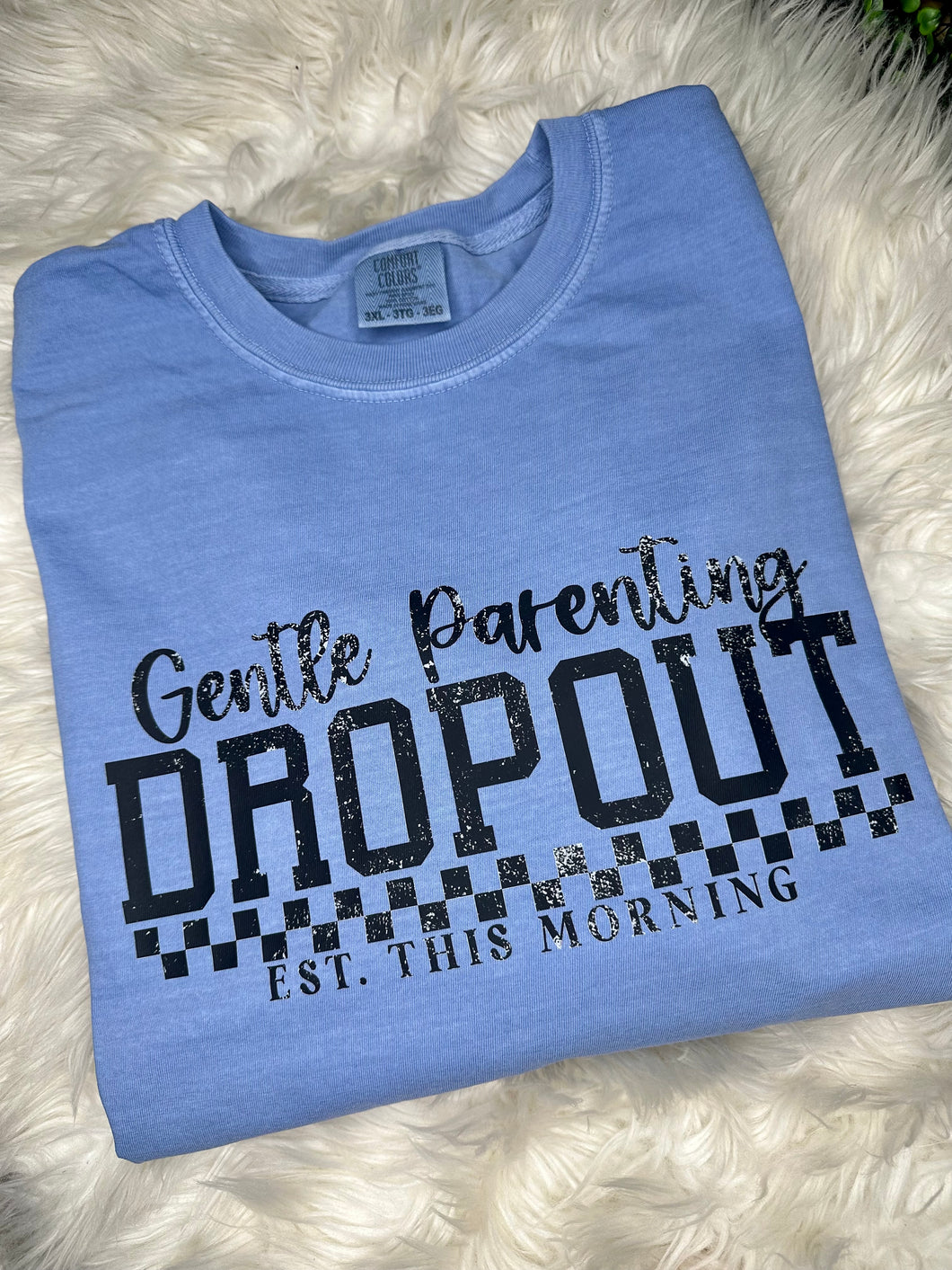 Gentle Parent Drop Out