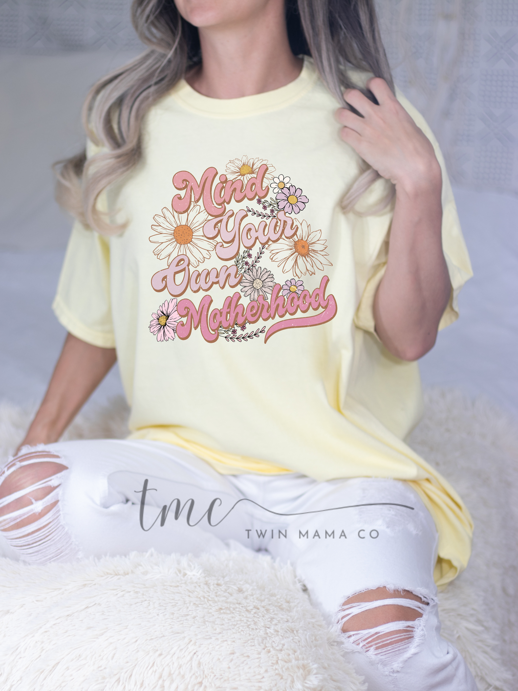 Mind Your Own Motherhood