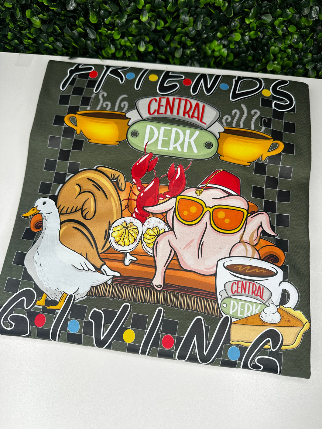 Friendsgiving