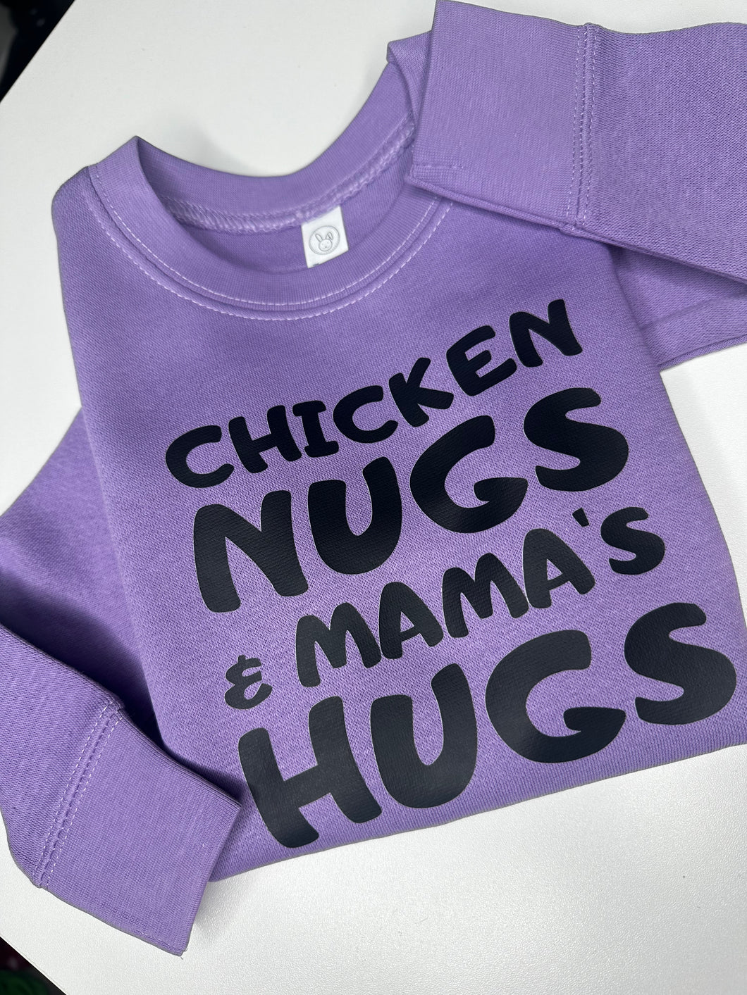 Chicken Nugs & Mama’s Hugs