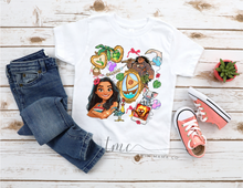 Load image into Gallery viewer, Moana Locket
