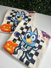 Load image into Gallery viewer, Bluey Skeleton
