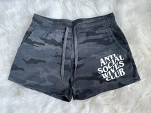 Load image into Gallery viewer, Anti Social Wives Shorts
