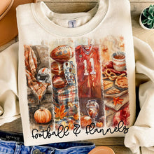 Load image into Gallery viewer, Football &amp; Flannels
