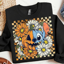 Load image into Gallery viewer, Stitch Pumpkin
