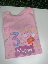 Load image into Gallery viewer, Peppa Birthday Girl
