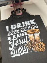 Load image into Gallery viewer, Iced Coffee &amp; Feral Kids
