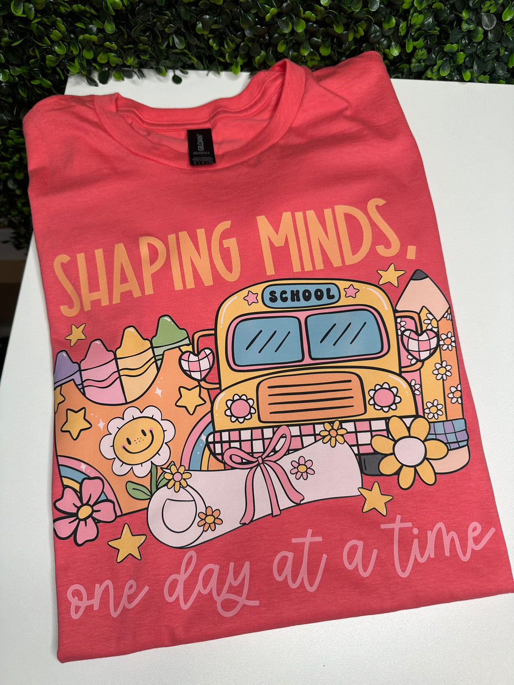 Shaping Minds