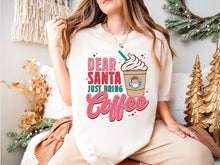 Load image into Gallery viewer, Santa Bring Coffee
