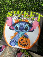 Load image into Gallery viewer, Sweet &amp; Spooky Stitch (Kids)
