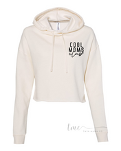 Load image into Gallery viewer, Cool Mom Cropped Hoodie
