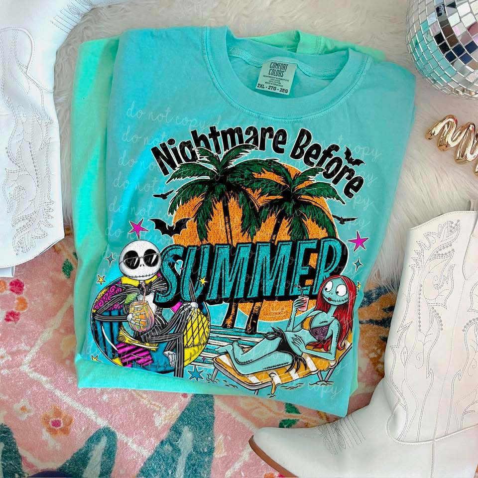 Nightmare Before Summer (Kids)