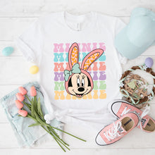 Load image into Gallery viewer, Easter Minnie
