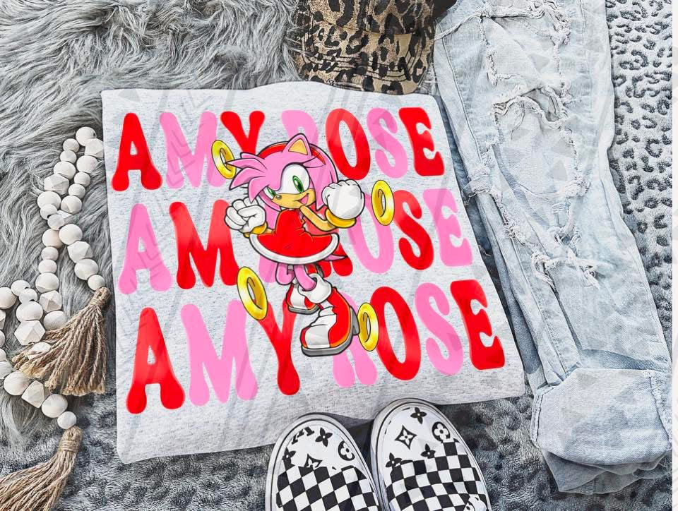 Amy Rose