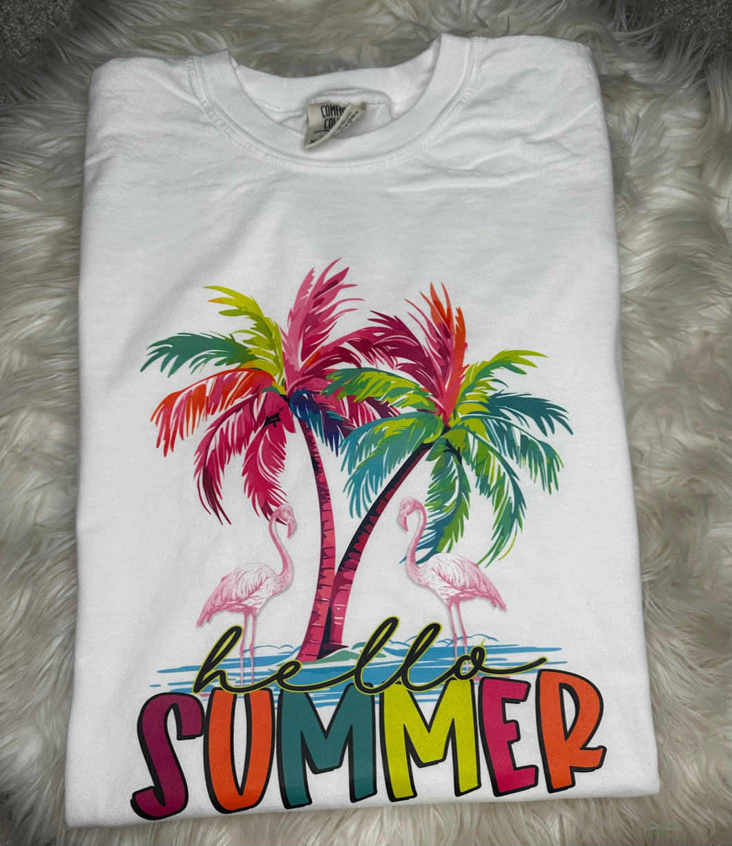 Hello Summer
