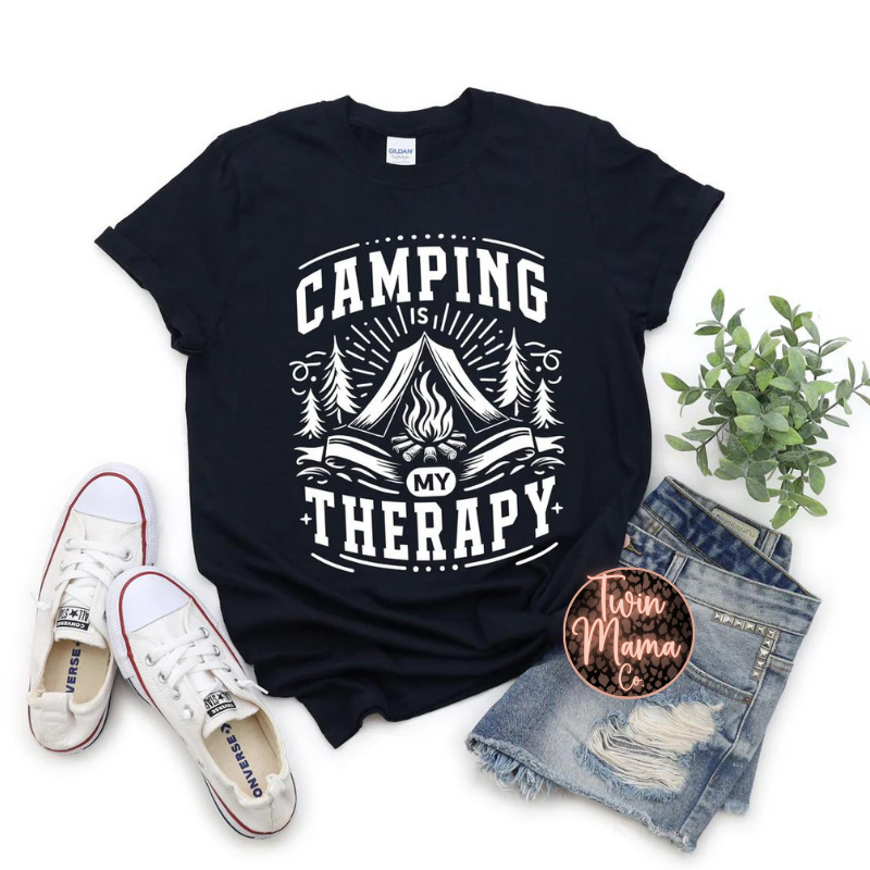 Camping Therapy