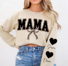 Load image into Gallery viewer, Leopard Mama Personalized
