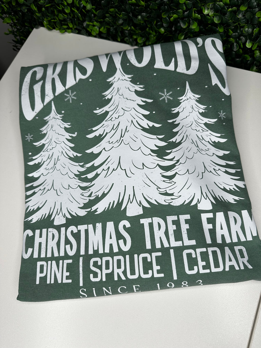 Griswold’s Tree Farm